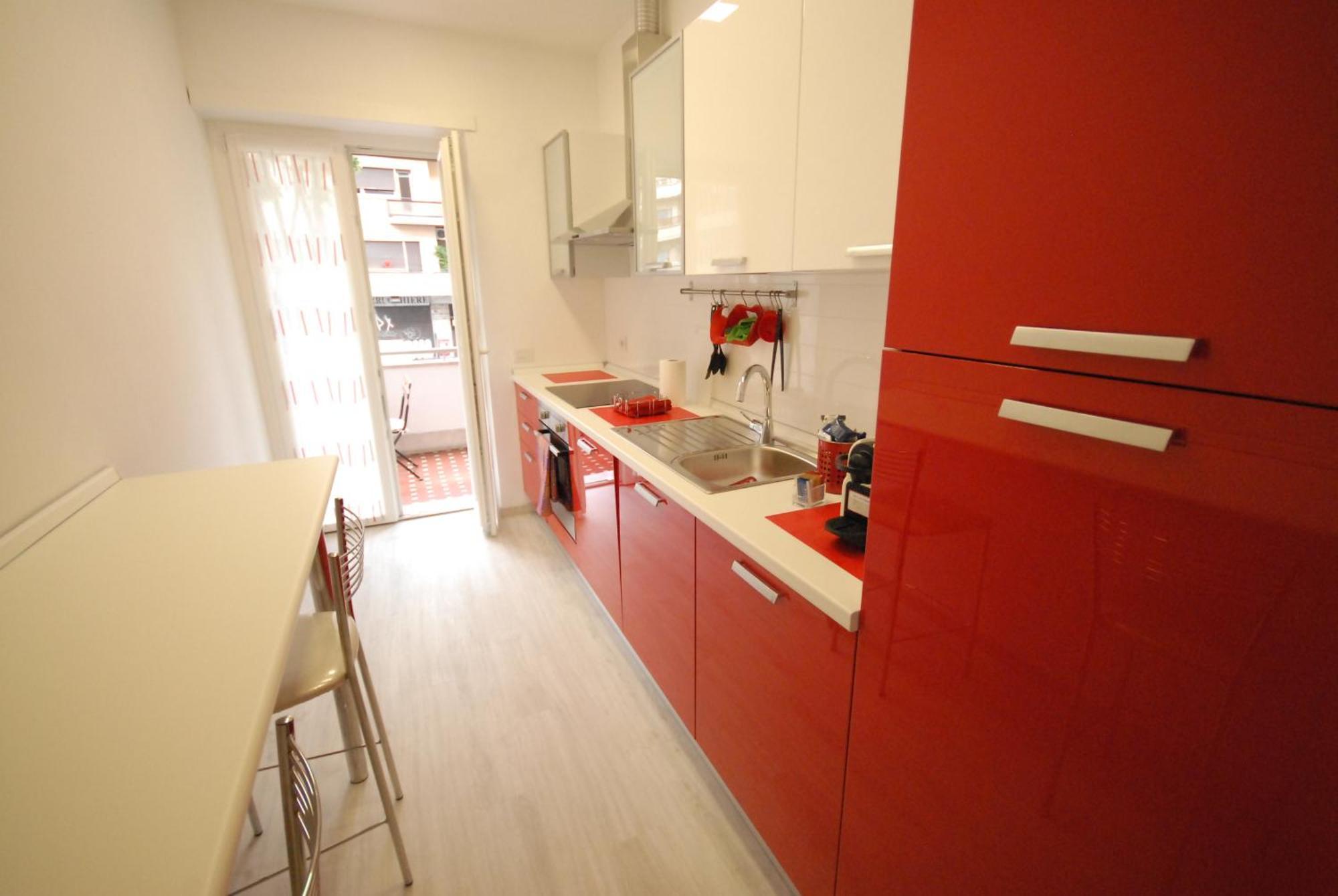 Appartamento Rhome Moricca 5 Roma