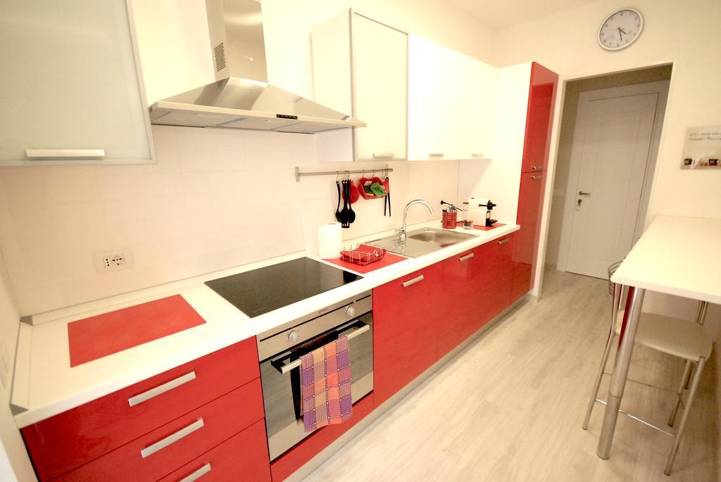 Appartamento Rhome Moricca 5 Roma