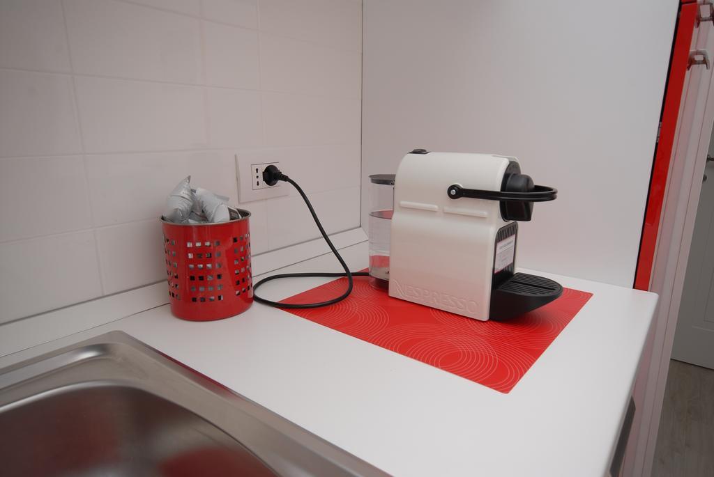 Appartamento Rhome Moricca 5 Roma